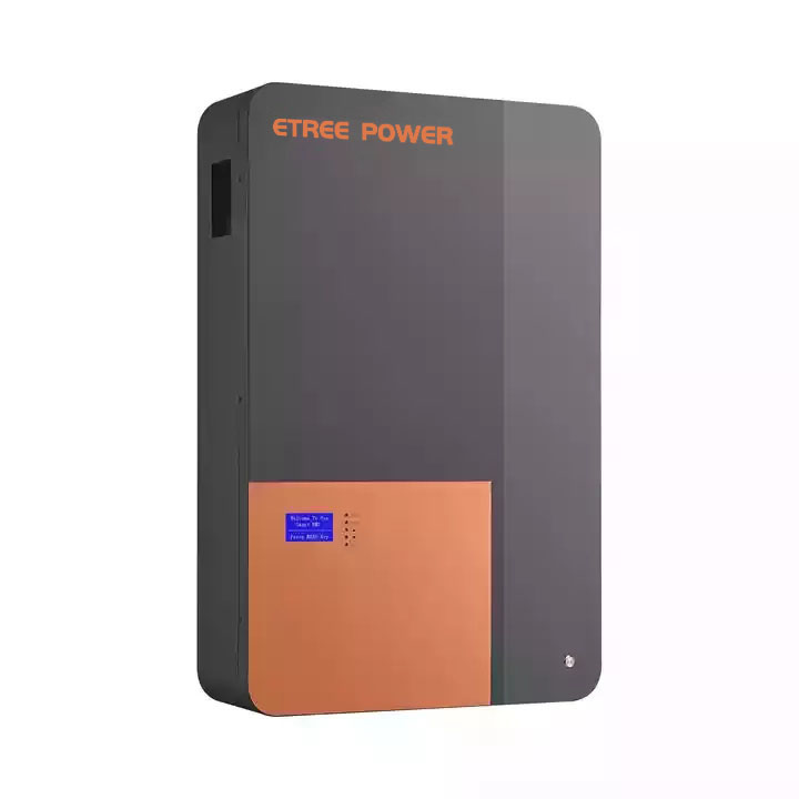 Power wall battery